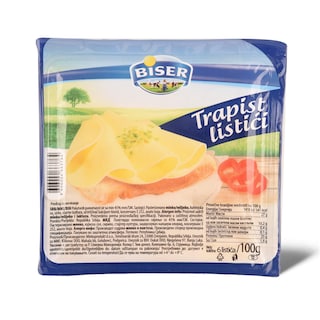 Sir Trapist Biser slice 100g
