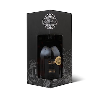 Rakija Sljiva 12god Milenkovic 0,75l