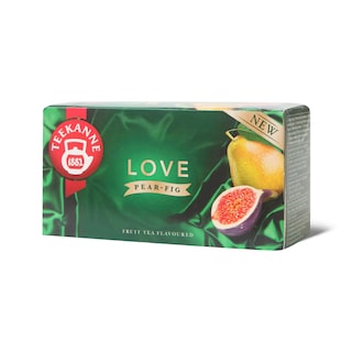 Caj Vocni Kruska I Smokva Teekanne 40gr