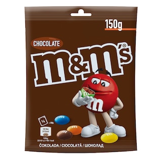 M&M's