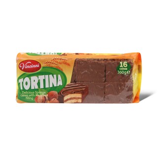 Tortina Lesnik 360g