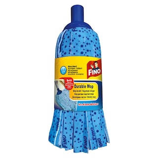 Rezerva za mop Fino trakasti plavi