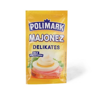 Majonez Polimark delikates kesa 45ml