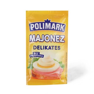 Majonez Polimark delikates kesa 45ml