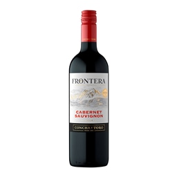 Vino crno Cabernet Sauv.Frontera 0,75l