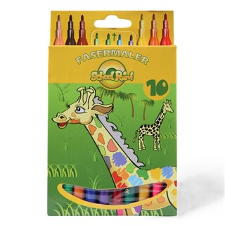 Flomasteri Office Point 10/1