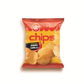 Cips kecap rebrasti Chips Way 40g