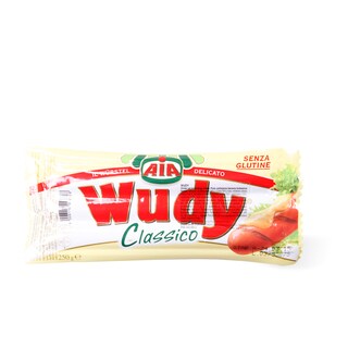 Kobasica barena zivinska Wudy 250g