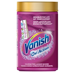 Prasak pink Vanish 625g