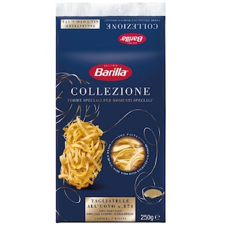 Makar.Tagliatelle all uovo Barilla 250g