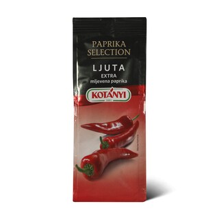 Paprika ekstra ljuta Kotanyi 50g