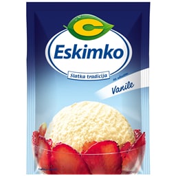 Ledeni desert vanila Eskimko C 75g