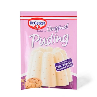 Puding bela cok.mlev.keks Dr.Oetker 48g