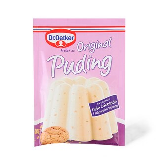 Puding bela cok.mlev.keks Dr.Oetker 48g