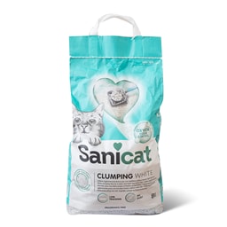 Posip za macke Sanicat Clumping 8kg