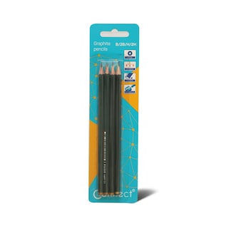 Grafitna olovka B/2B/H2H Connect 1/4 777