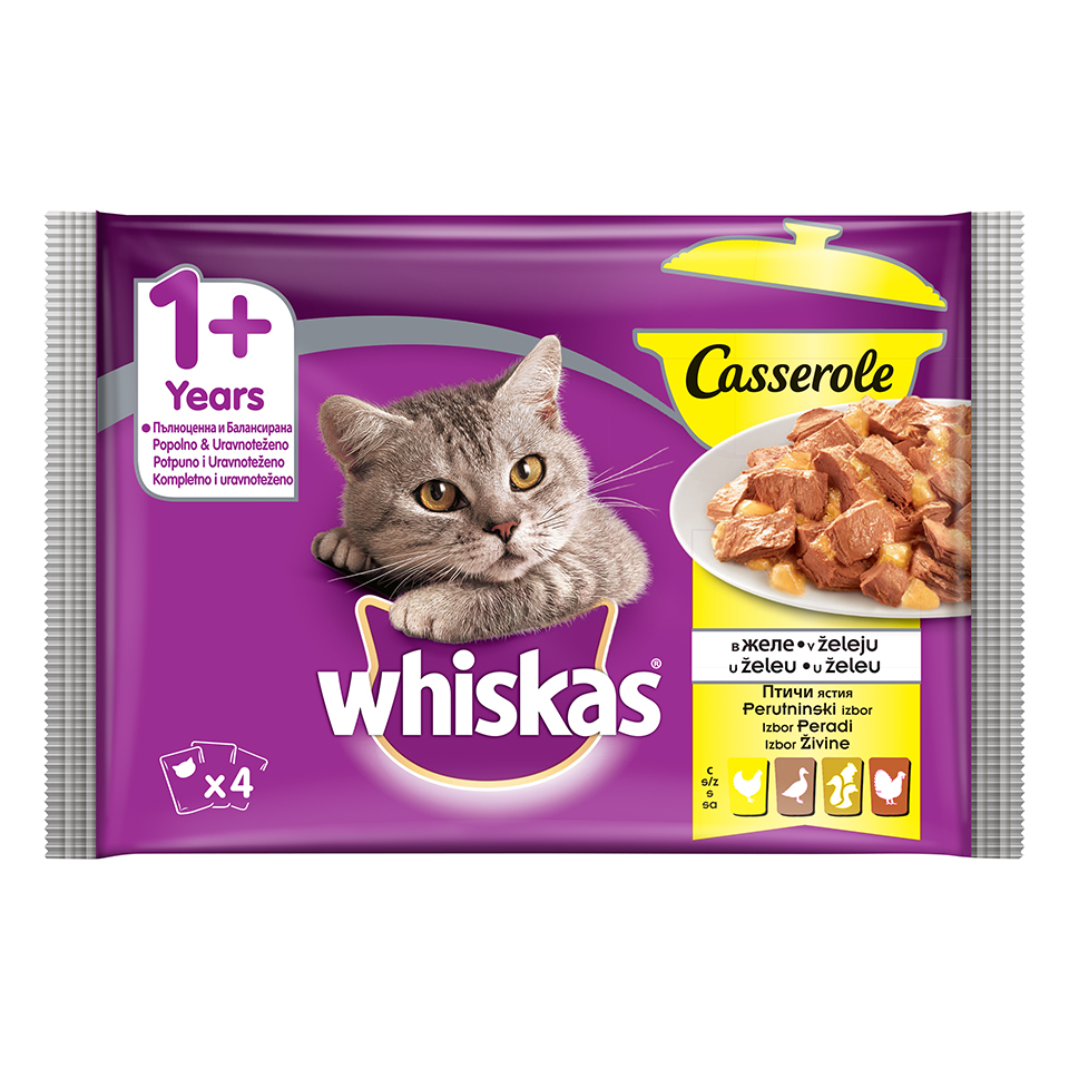 Whiskas