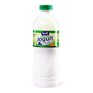 Jogurt 0,5%mm Kuc 1L Pet
