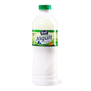 Jogurt 0,5%mm Kuc 1L Pet