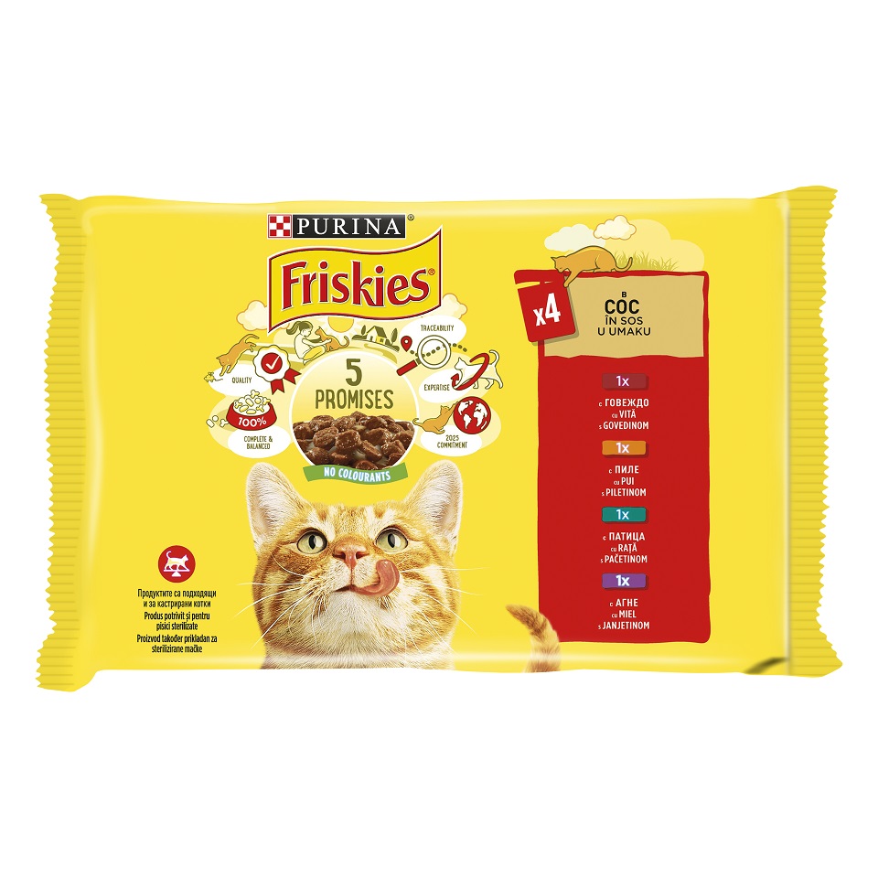 Friskies
