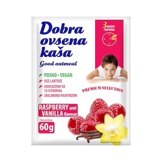 Dobra ovsena kasa