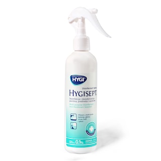 Dezinfekcijsko sred.Hygisept 0.1% 250ml