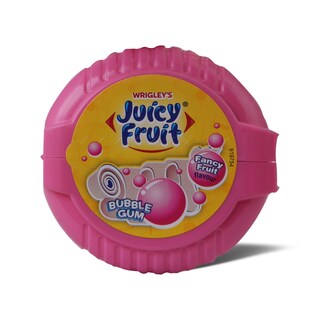 Zvake Juicy Fruit Fancy Fruit Tape56g