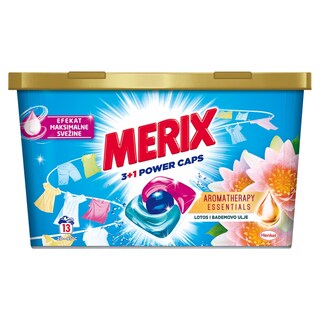 Det/beli ves Merix 3+1 PC lotus 13WL