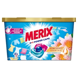 Det/beli ves Merix 3+1 PC lotus 13WL