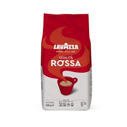 Kafa u zrnu Qualita Rossa Lavazza 500g