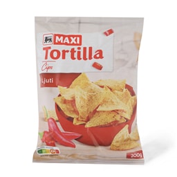 Tortilja chips ljuti Maxi 200g