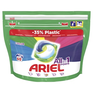 Kapsule PODs 60 w Color Ariel