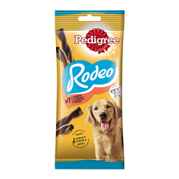 Pedigree Rodeo Govedina 7kom 123g