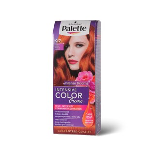 Farba ICC Palette KI7 Intense Copper