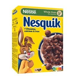 Cerealije Nesquik 375g