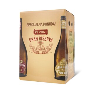 Pivo Gift Pack Gran Riserva 4 x500ml