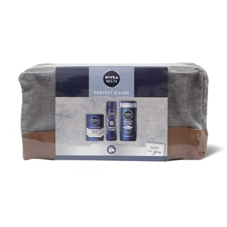 Muska torbica Nivea Men Protect&Care
