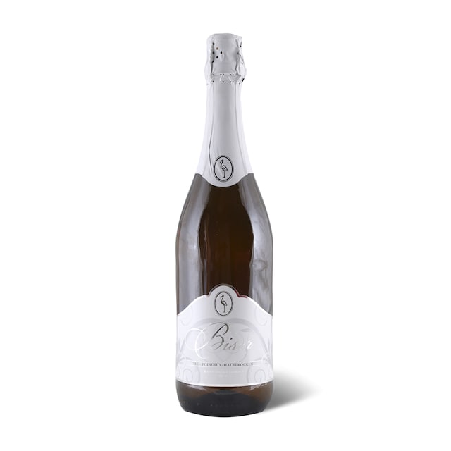 Radgonske Gorice Penusavo vino Radgonski Biser beli 0,75l