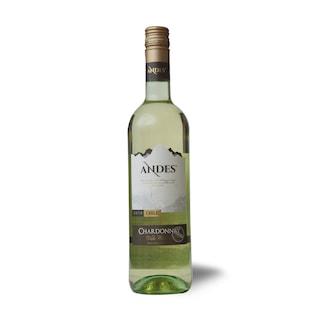 Vino belo Andes Chardonnay 0.75l