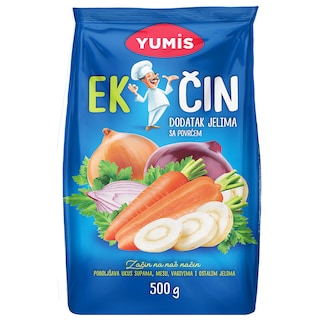 Zacin Eko Yumis 500g