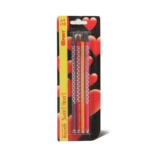 Drvena Olovka Sheart TTS 4/1