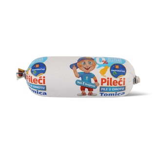Pileci file u omotu Tomica 300g