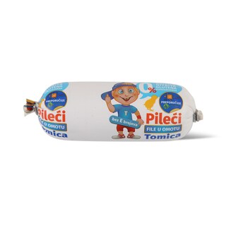 Pileci file u omotu Tomica 300g