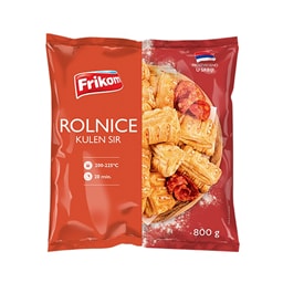 Smrz.rolnice kulen sir Frikom 800g