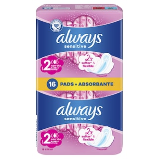 Always pads