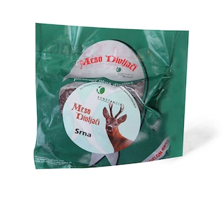 Srnece meso but bk Konstancija 500g