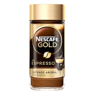 Kafa Nescafe Gold Espresso 100g