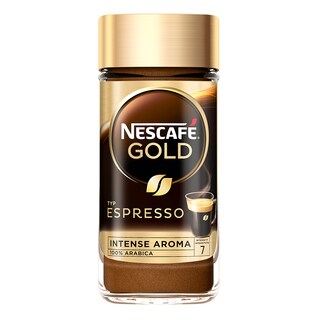 Kafa Nescafe Gold Espresso 100g