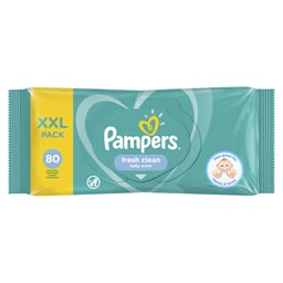 Vlazne maramice Fresh 80kom Pampers