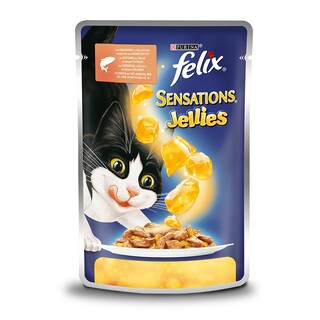 Felix Sensation Losos 100g
